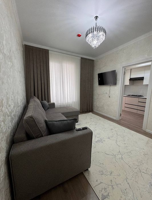 ЖК Assalom Sohil 1-комнатная 30м2 ‼️ УзБум