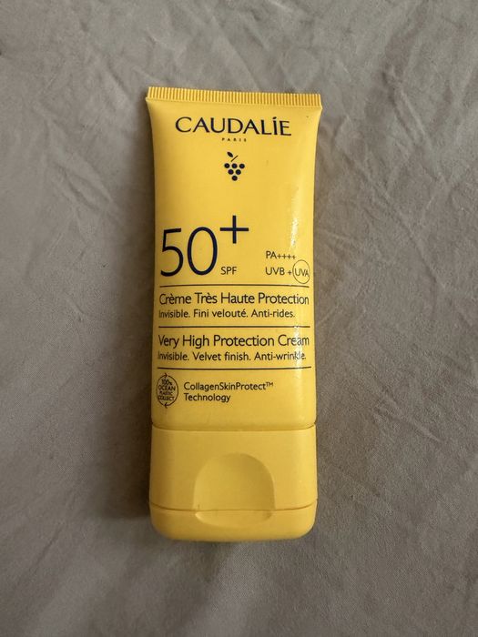 Слънцезащита Caudalie SPF 50+