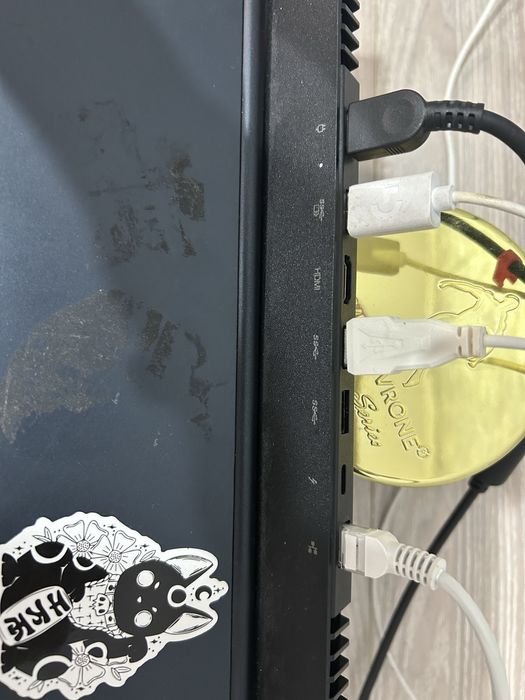 Ноутбук Legion i5 11260H