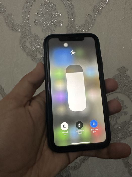 iPhone Xr 64gb blacK