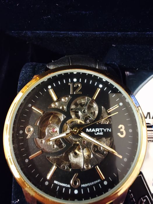 Ceas automatic Martyn Line nou nefolosit