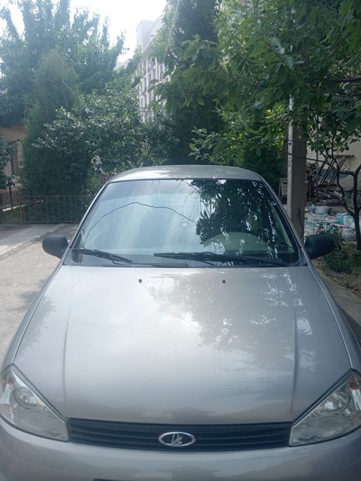 Ассалому алайкум ваз  Лада калина 1118 сотилади 2008 мошина  урилмаган