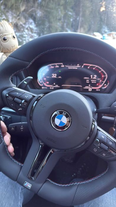 Ceasuri digitale BMW E60 F30 F32 F33 F34 F10 F07 F06 F01 F15 F16 F25