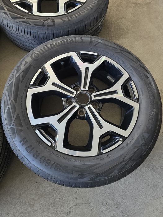 Джанти 17 / 5х114,3 - Dacia Duster, Renault и др. 5x114,3