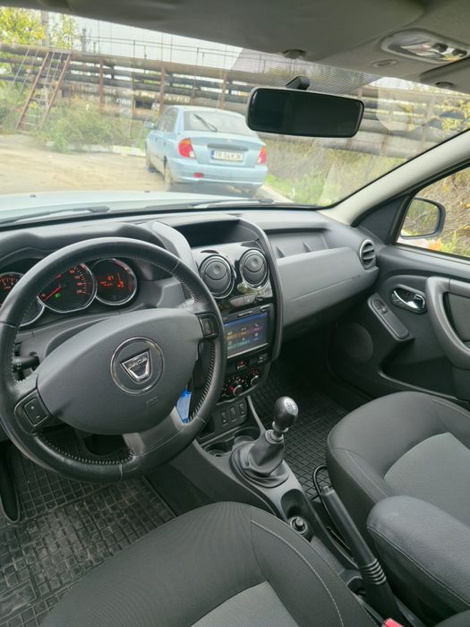 Dacia Duster Black Shadow