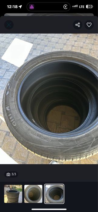 На машыну шины.