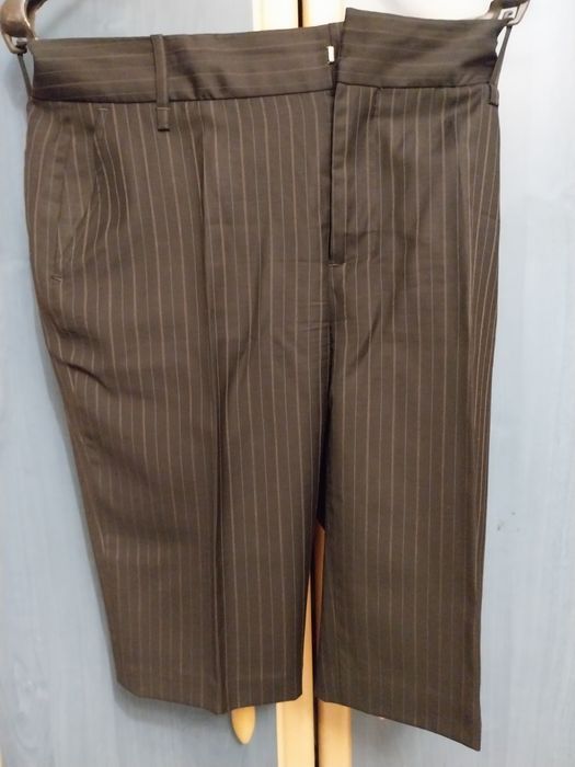 Costum cu pantalon bermude Zara