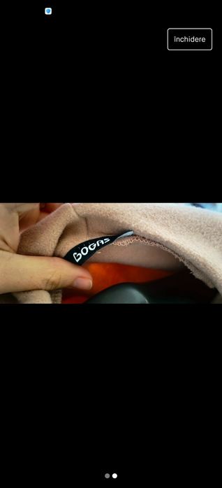 Palton subțire Bogas