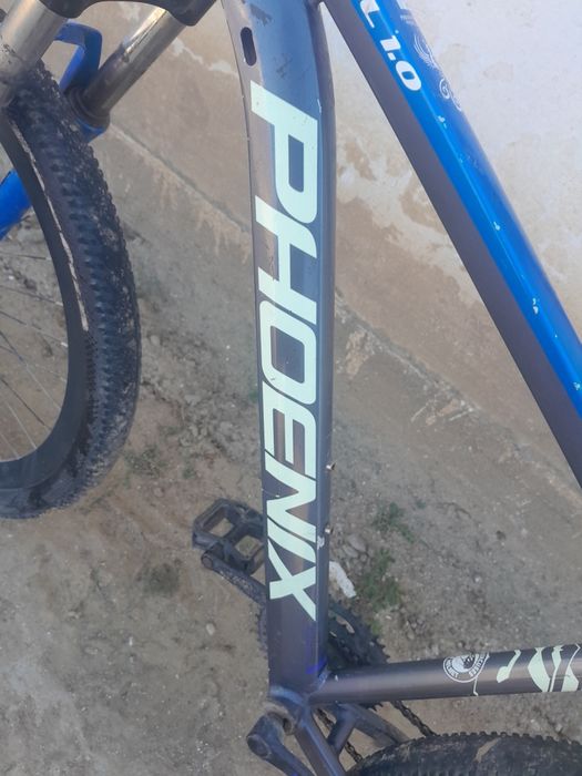 Велосипед стантт