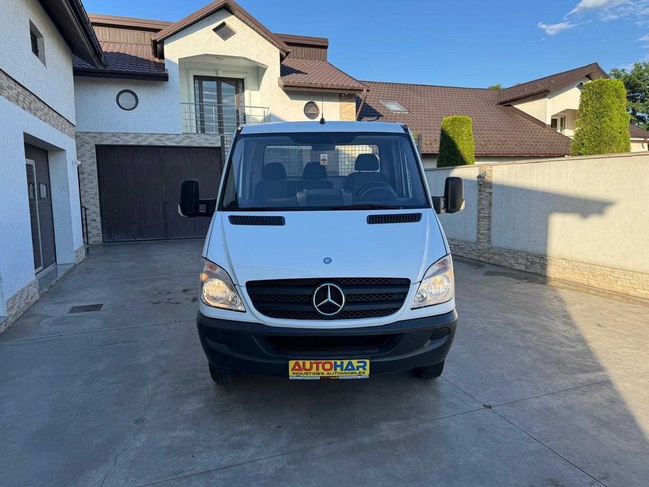 Mercedes Sprinter 516