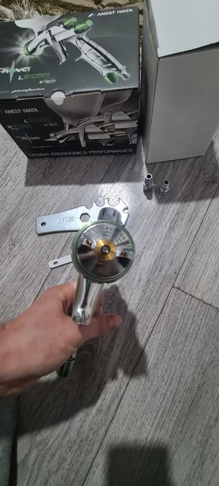 Anest ivata LS-400 entech 1.4 дюза