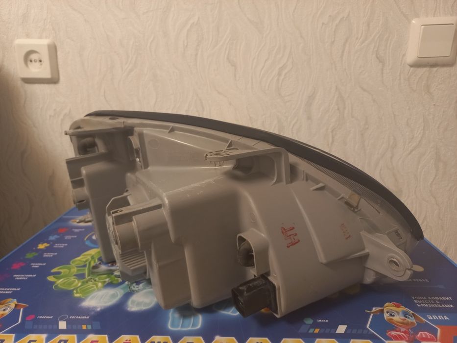 Фары Daewoo Nubira 2