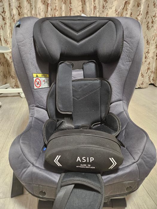 Scaun Auto Rear Facing Axkid Minikid 2 (2022/23) - Granite