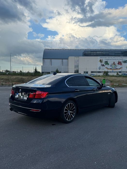BMW 5 Series 2016 — imagine 6
