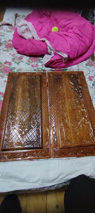 Нарды резные продам