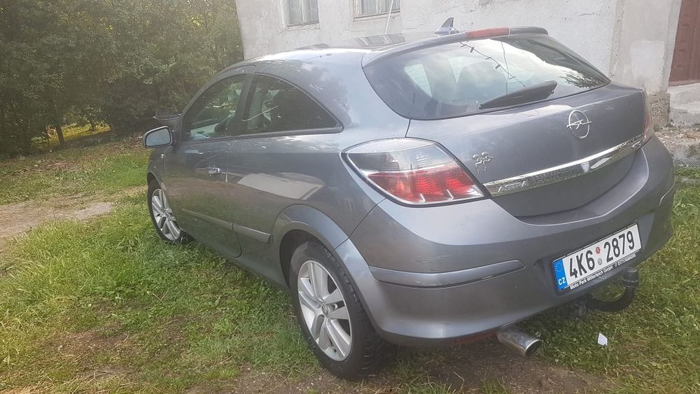 Vând Opel astra h gtc 1.6 benzină