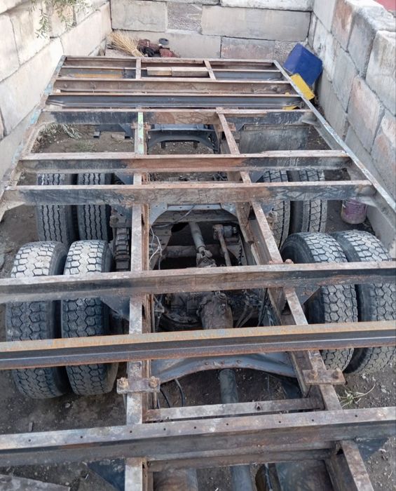 Падравник сотилади камаздан ечилган