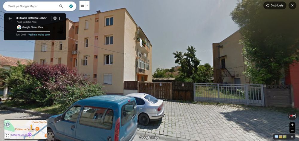 apartament de vanzare