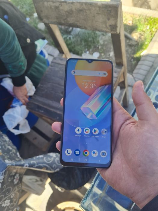 Vivo Y31 128Gb ishlashi zor