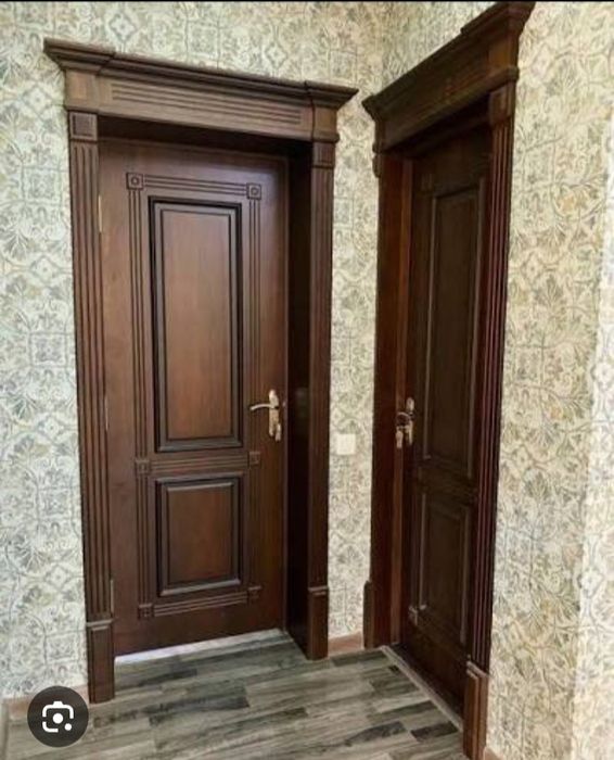 Установка дверей и демонтаж