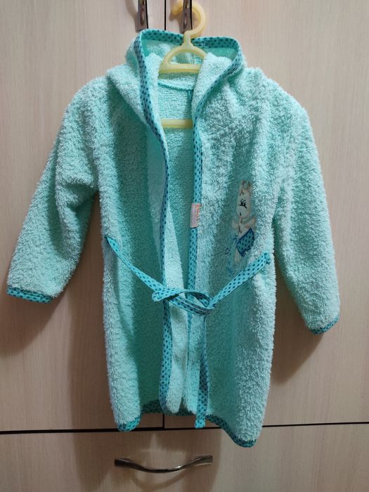 Продам детский халатик