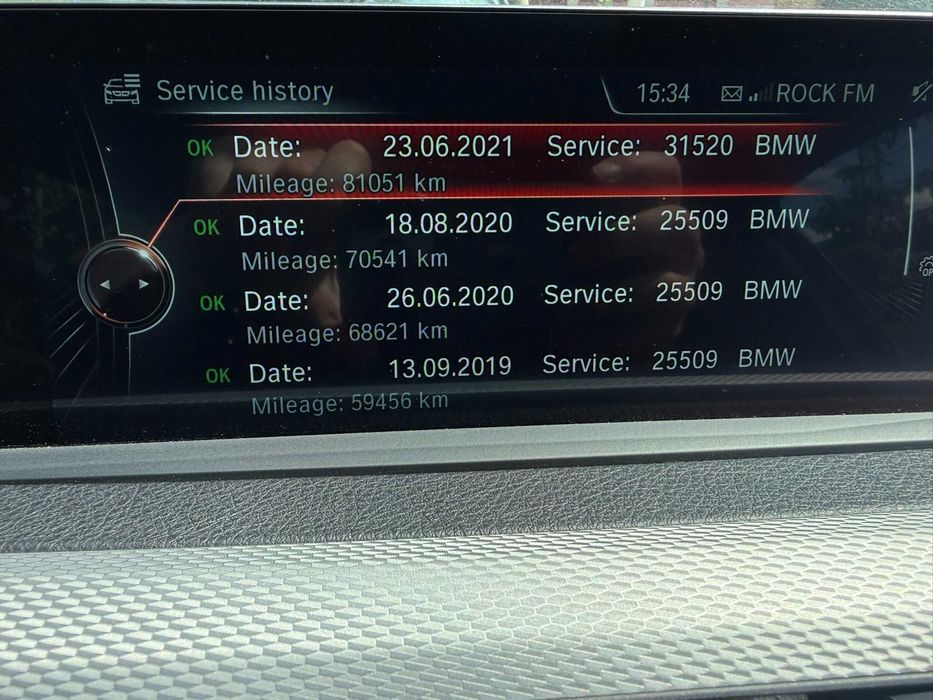 BMW Seria 4 Coupe 430i xDrive M Sport F32 2016