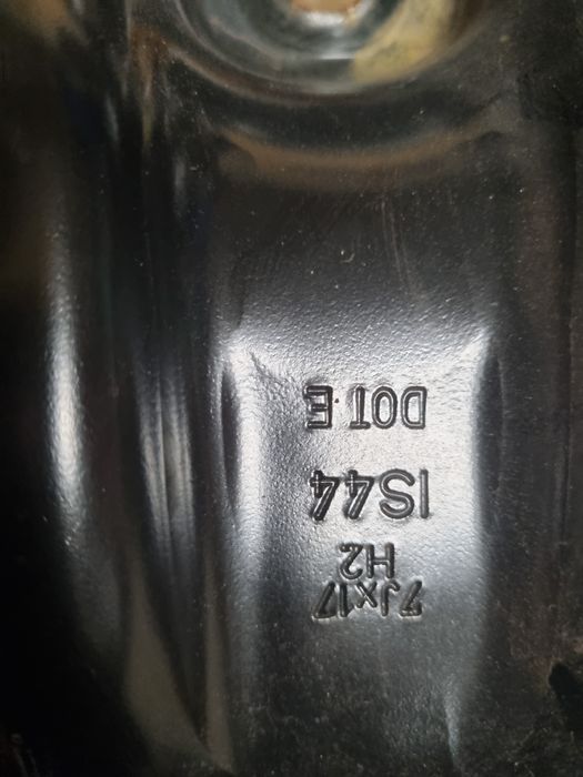 Оригинални джанти 17 цола за Astra J / Zafira C, Antara.