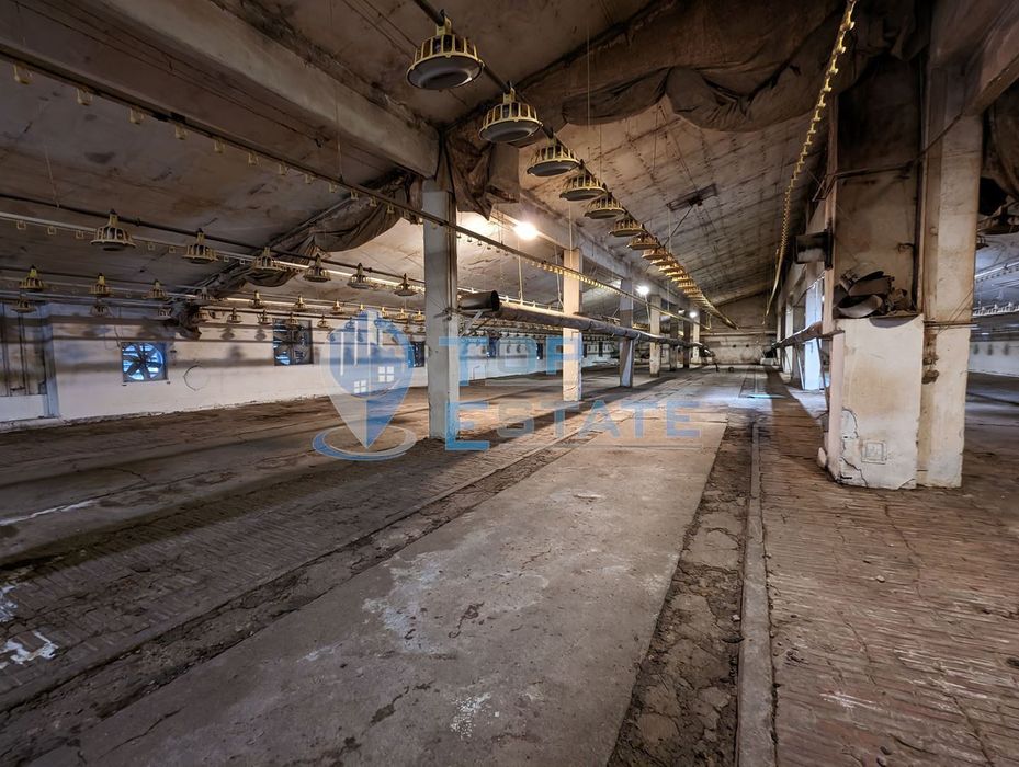 Продава се Промишлена сграда в с. Самоводене, Област Велико Търново - 1700 кв.м за 248 €/кв.м - Снимка #2