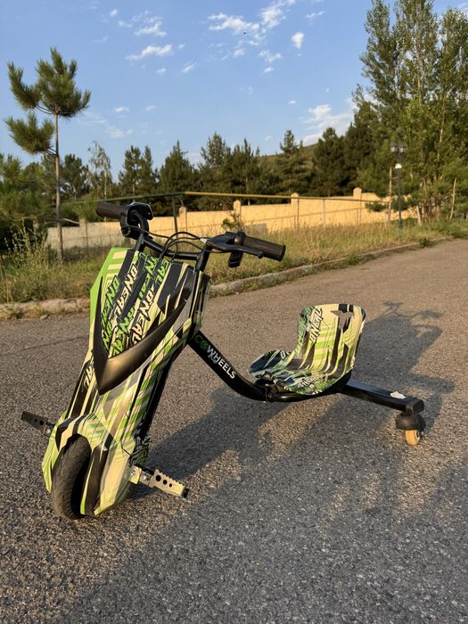 EcoWheels Дрифткар (Drift Scooter 360)