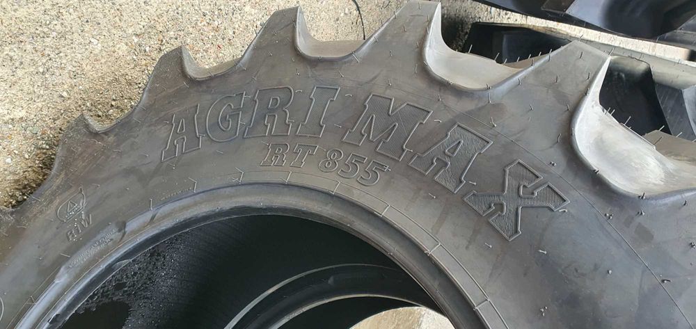 cauciucuri noi 420/85R30 echivalent cu 16.9-30 BKT Agrimax RWYX