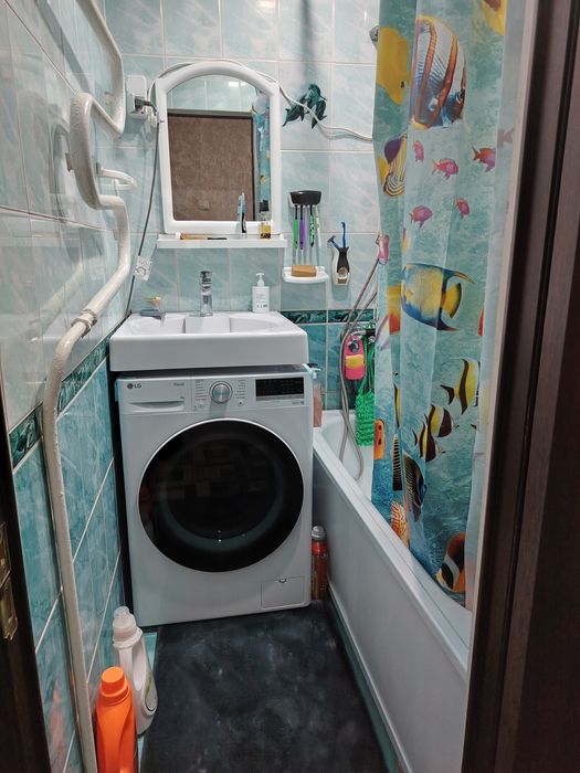 2х комнатная квартира