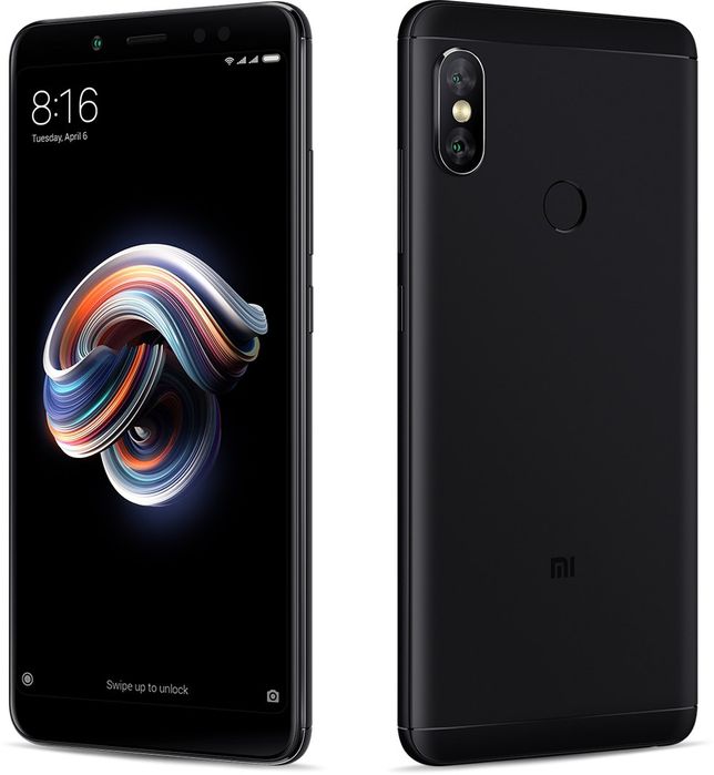 Redmi not 5 pro 32 Gb Black