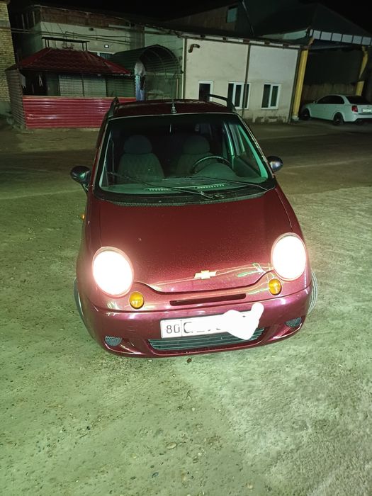 Matiz sotiladi holati yaxshi