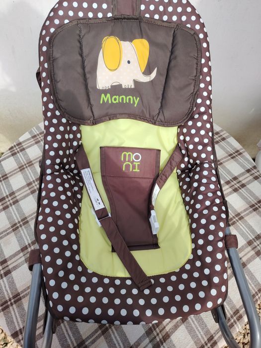 Шезлонг за бебето