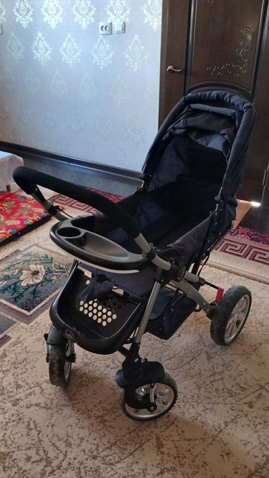 Детскй каляска сатылады