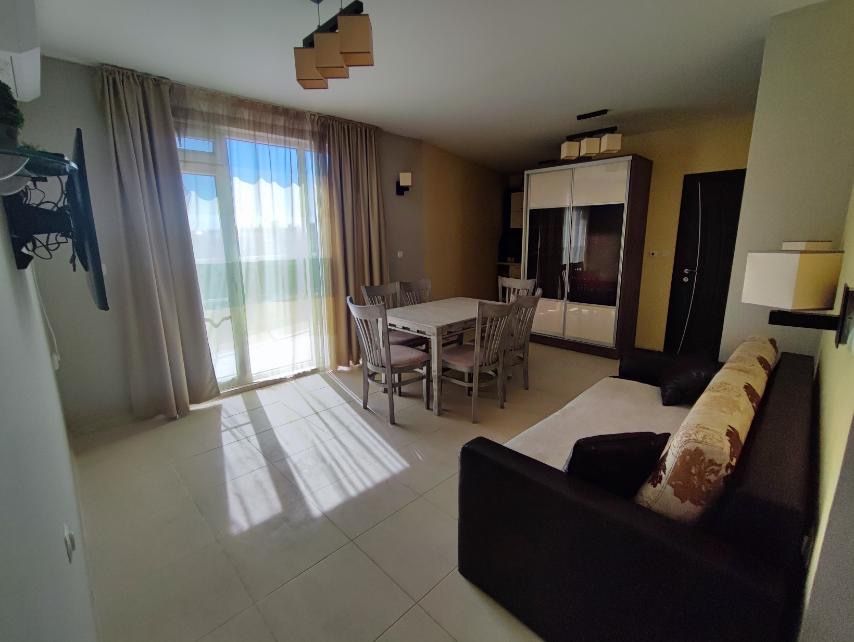 Апартамет България ще ви очаква за вашата семейна почивка е гр Поморие