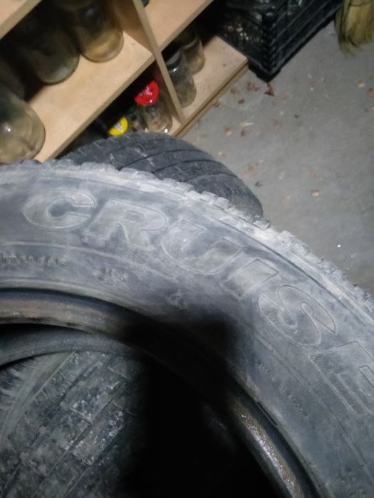 Продам резина б/у