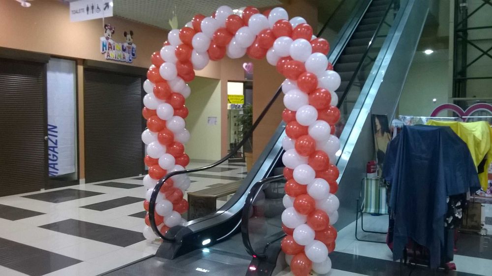 Baloane \ Heliu \ Cifre \ Arcada Baloane