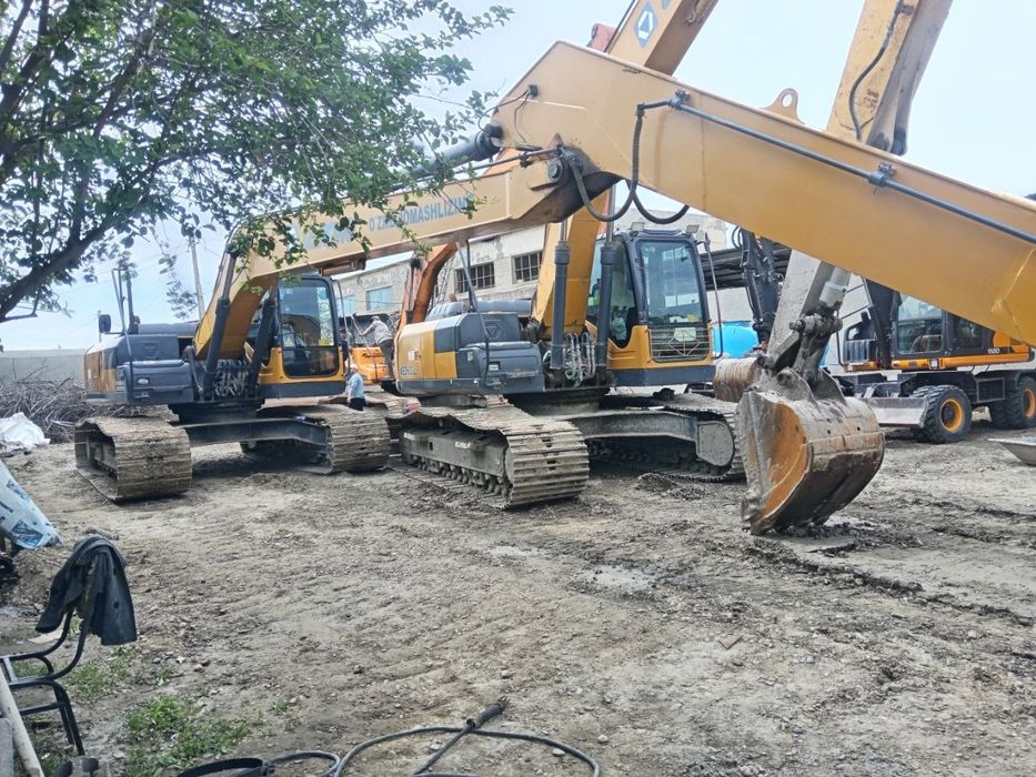 Экскватор 16 м арендага берамиз