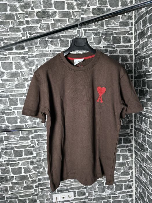 AMI тениска високо качество