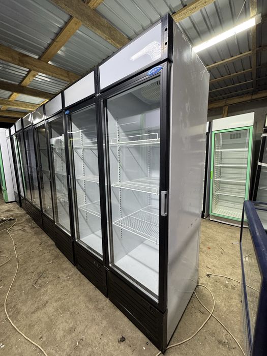 Витрины холодильник
