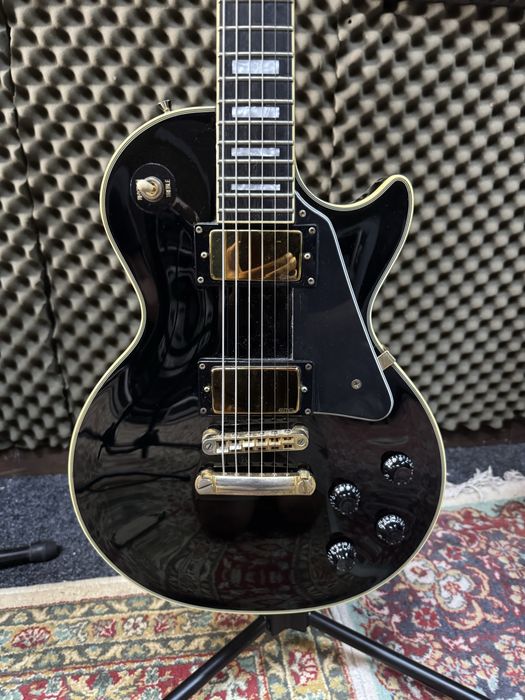 Chitara Epiphone Björn Gelotte Signature Les Paul Custom (2016–2019)