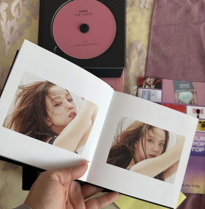 The Album BlackPink K pop