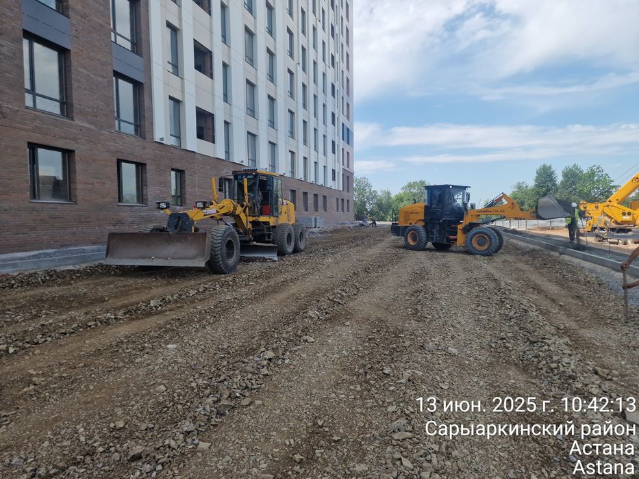 Укладка брусчатки благоустройственные работы