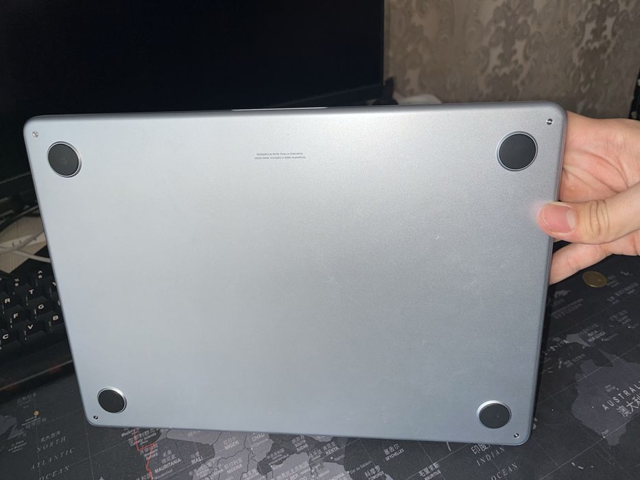 MacBook Air 2025 (Blue)