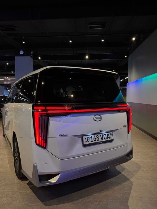 Gac M8 Miniven Evolution Motors