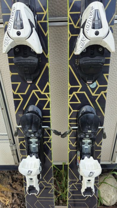 ski schi freeride powder Black Crows Anima 182 cm tura, 2019
