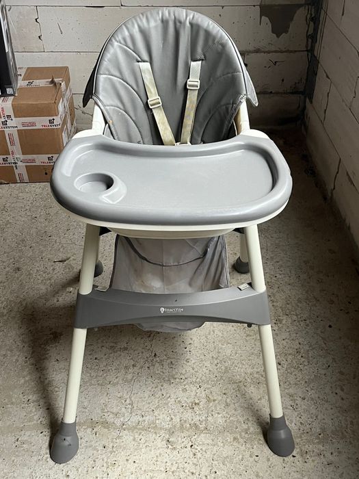 Scaun de masă pentru copii