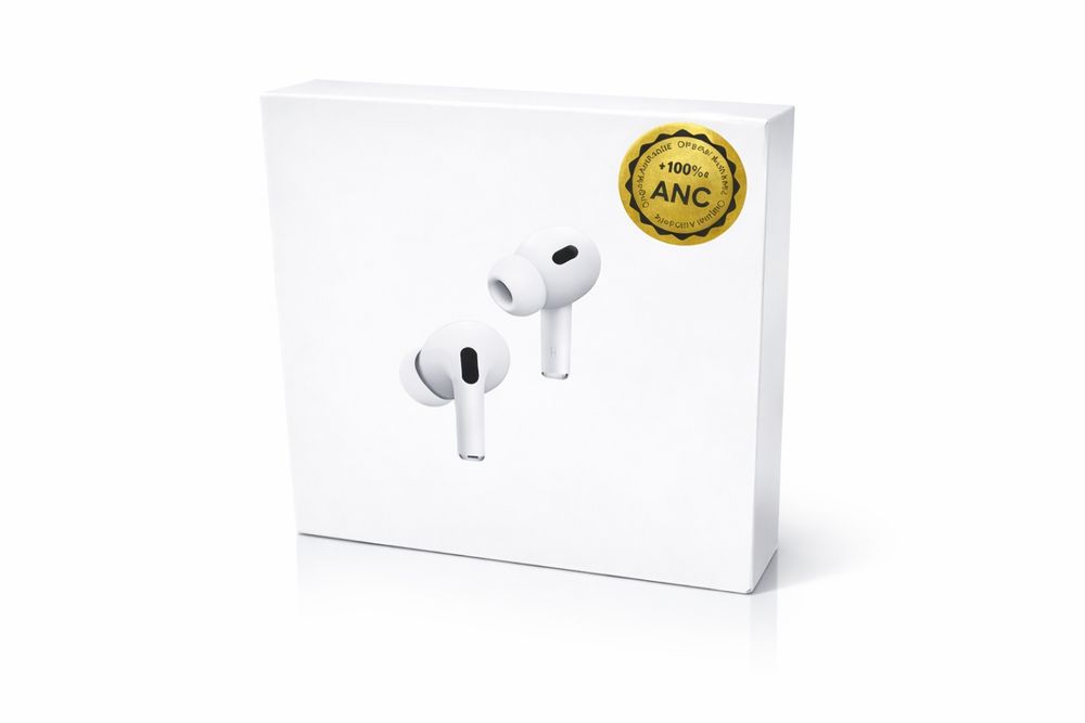 Беспроводные наушники с ANC — премиум-звук и шумоподавление