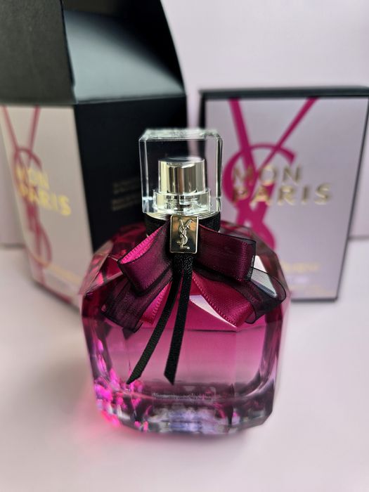 Parfum 90ml Yves Saint Laurent Mon Paris EDP Intensément, din magazin